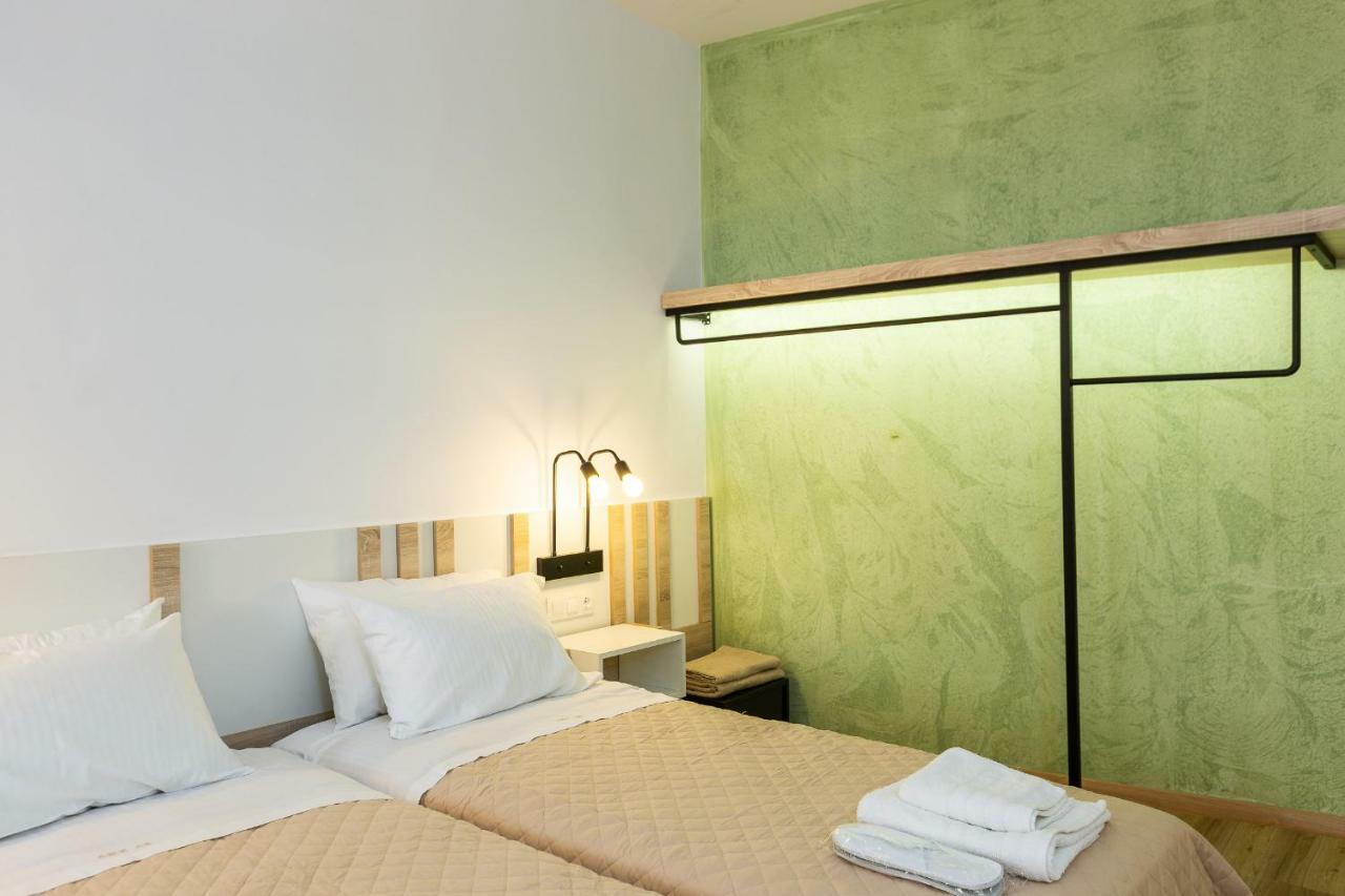 Ark 68 City Rooms Rétino Exterior foto